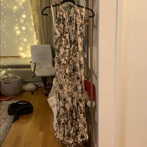 Free people jumpsuit